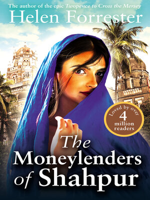The Moneylenders of Shahpur - ebook